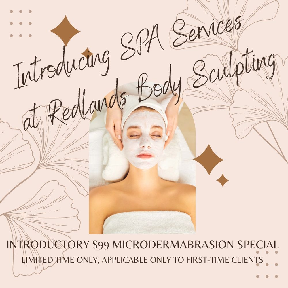 Redlands Body Sculpting Medical Spa CoolSculpting, Botox